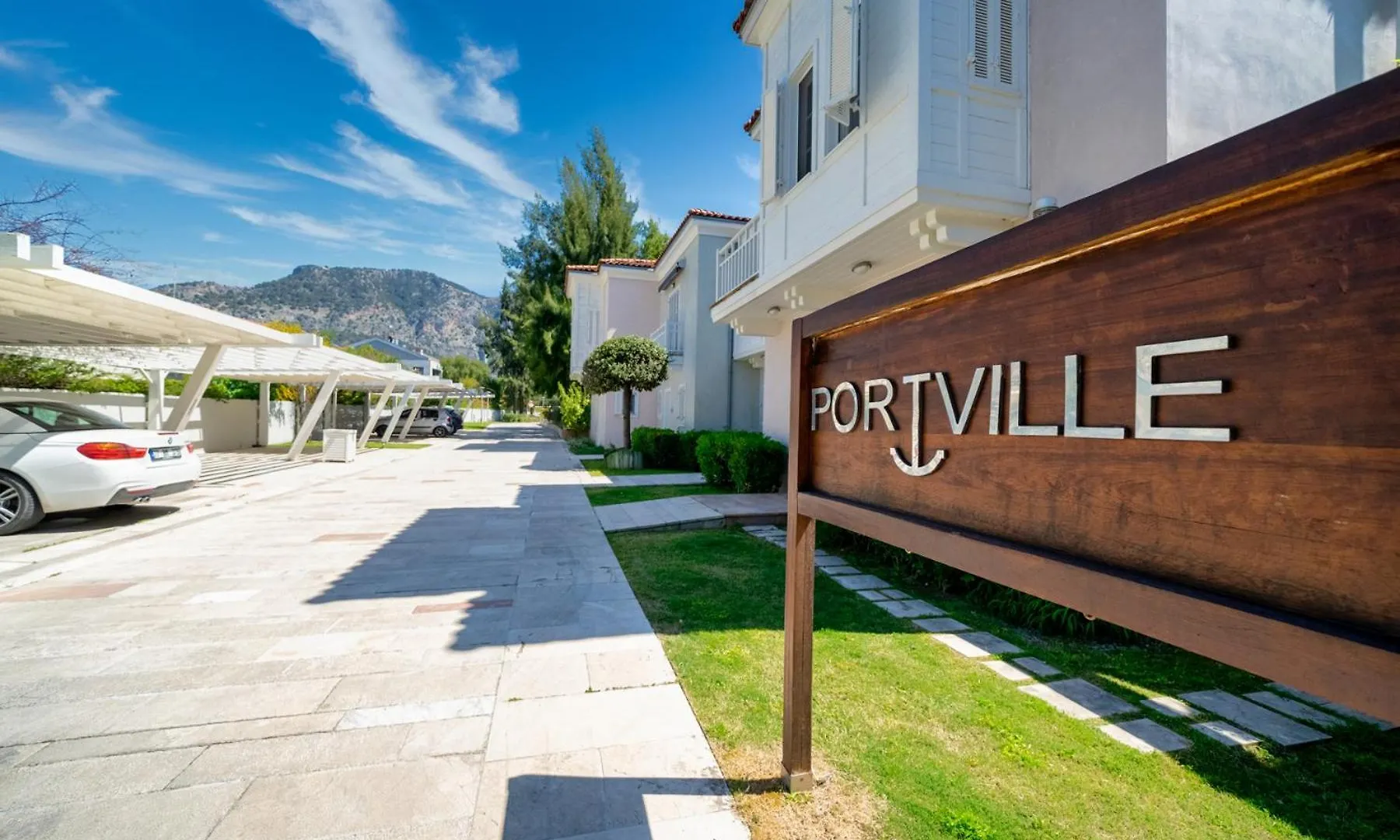 Portville 66 Central Luxurious Villa In Portville Gocek Fethiye