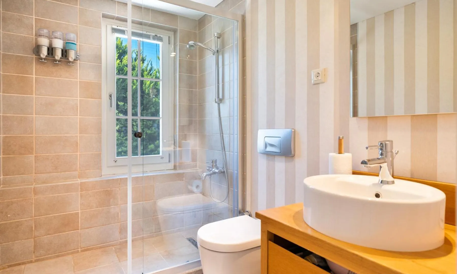 Portville 66 Central Luxurious Villa In Portville Gocek Fethiye 0*,