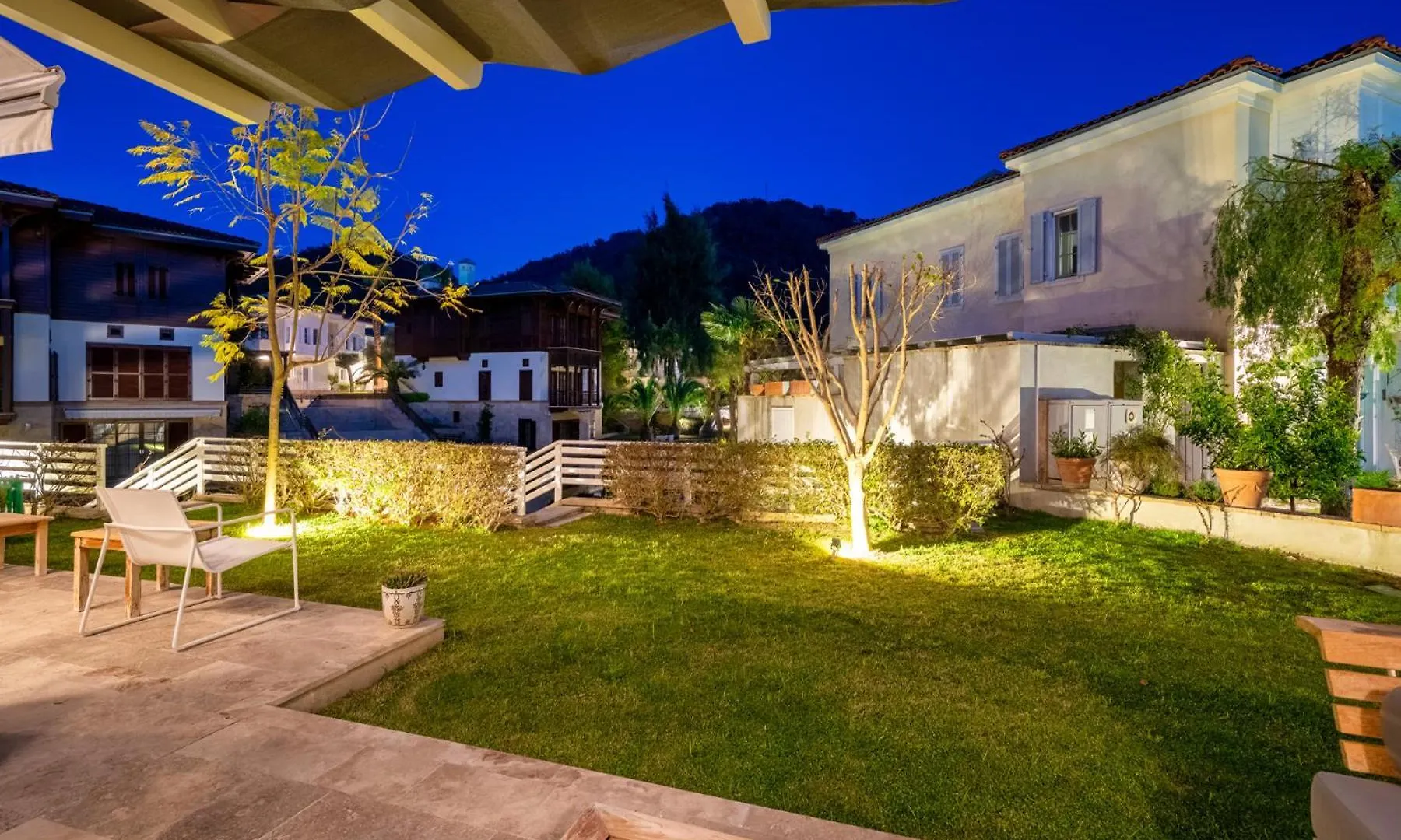 Portville 66 Central Luxurious Villa In Portville Gocek Fethiye Turkey