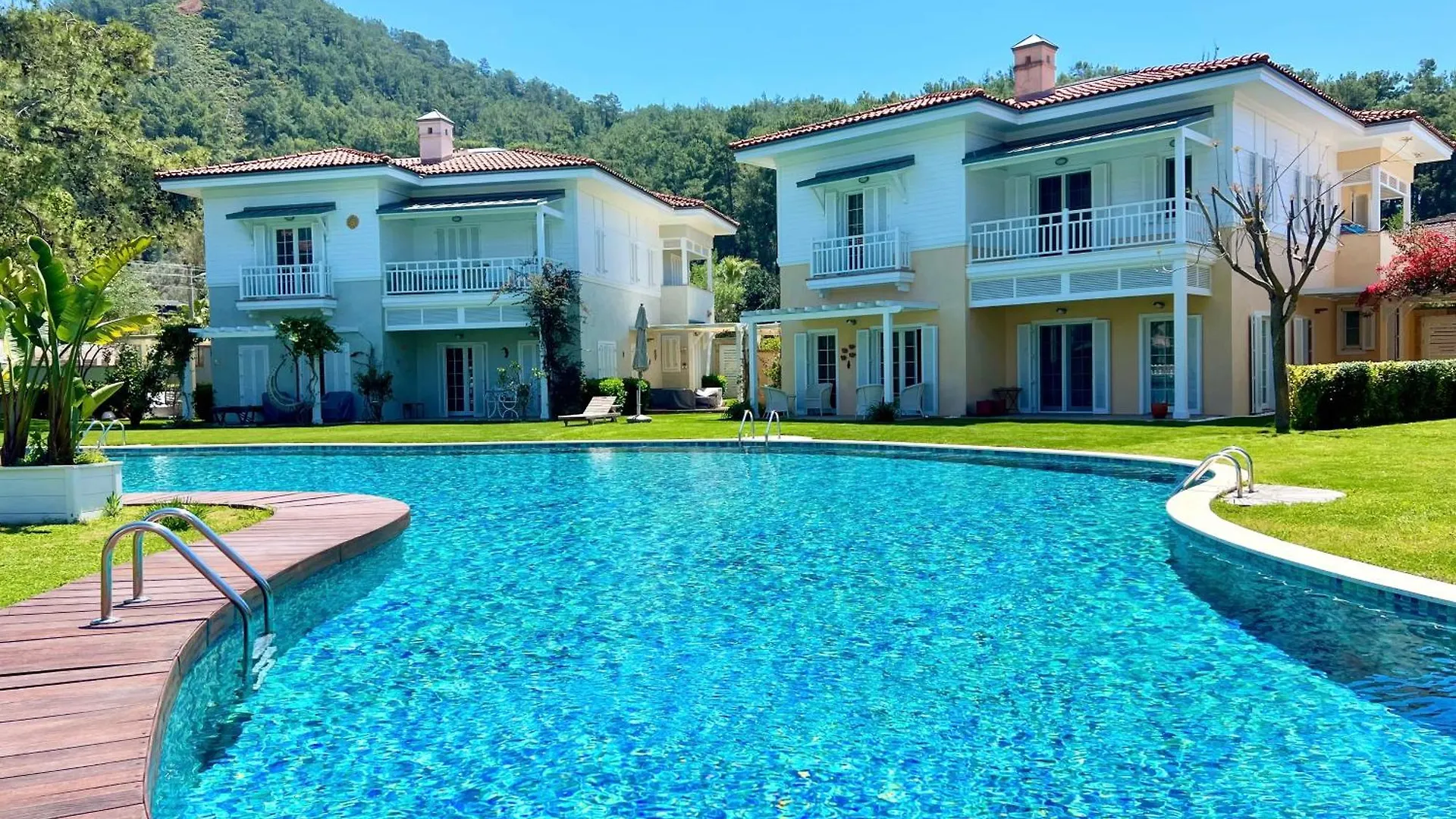 Portville 66 Central Luxurious Villa In Portville Gocek Fethiye