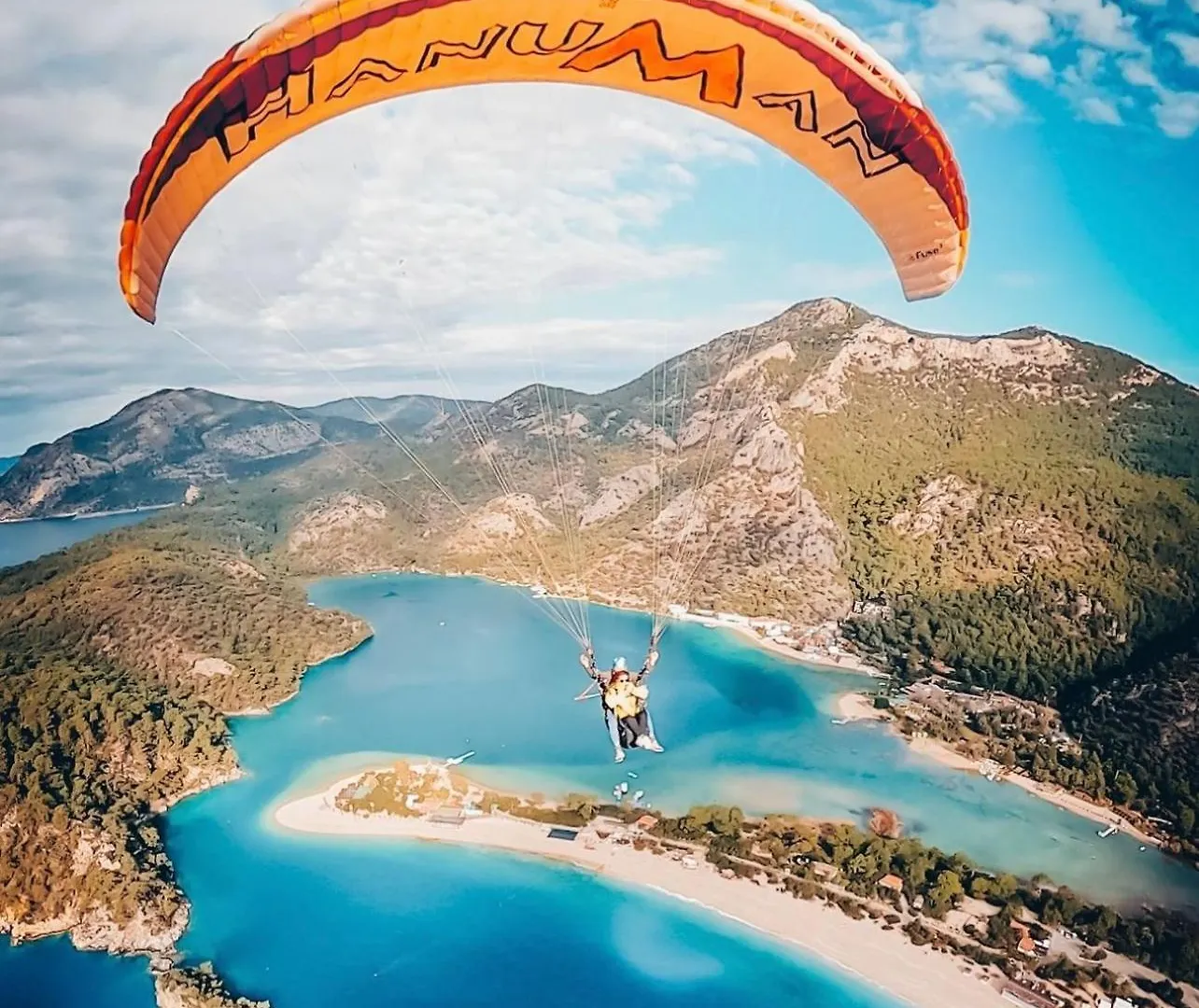 Portville 66 Central Luxurious Villa In Portville Gocek Fethiye 0*,  Turkey