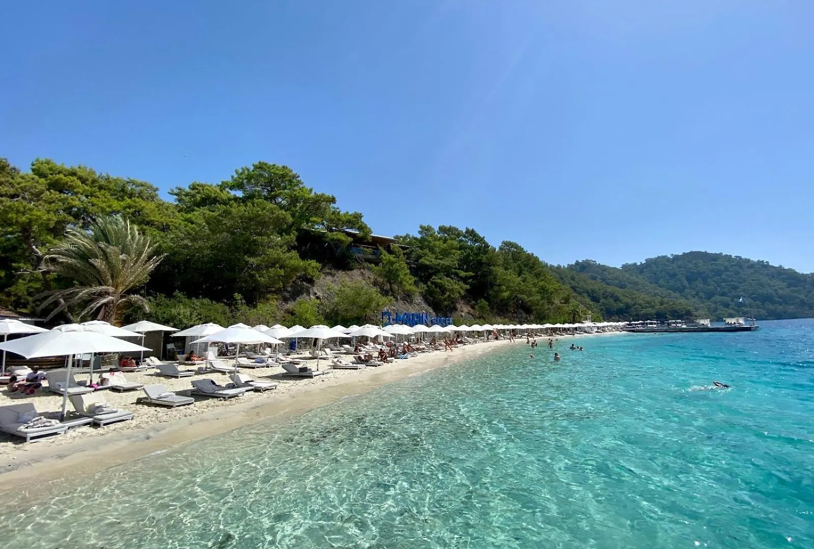 Portville 66 Central Luxurious Villa In Portville Gocek Fethiye