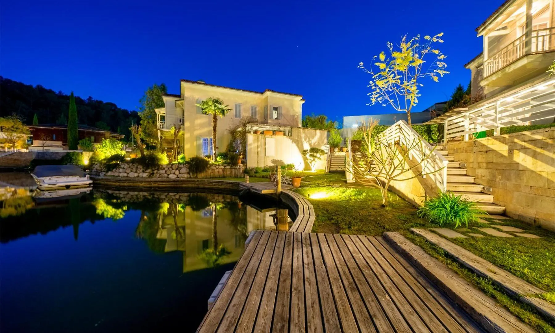 Portville 66 Central Luxurious Villa In Portville Gocek Fethiye 0*,  Türkiye